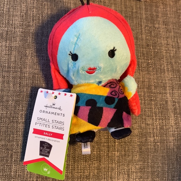 Hallmark Nightmare Before Christmas Sally Ornaments - Picture 4 of 6